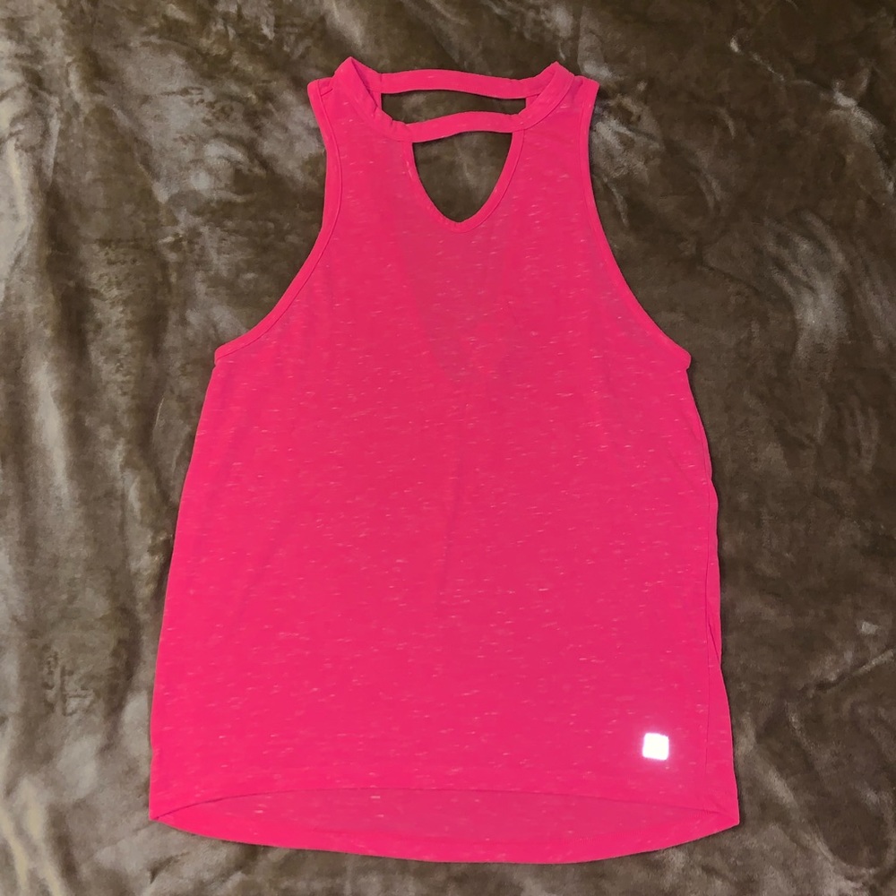 VICTORIA’S SECRET Sport Keyhole Tank
